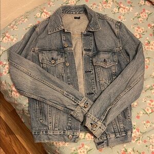 Brandy Melville denim jacket